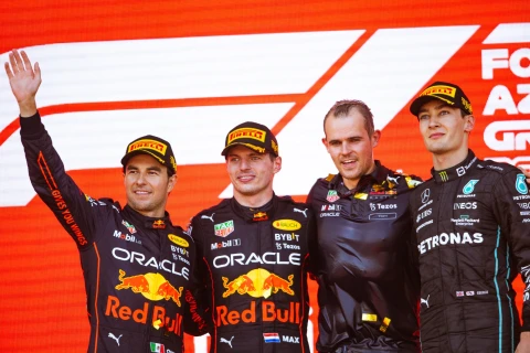 10 il, 10 Qran-pri: Bakı “Formula-1” tarixində iz qoydu - FOTO