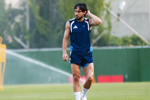 Elvin Cəfərquliyev iki həftə yaşıl meydanlardan kənarda qalacaq