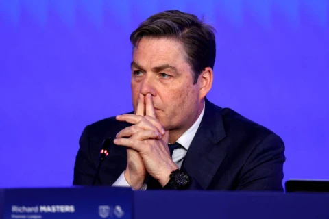 Глава АПЛ призвал сменить президента ФИФА после скандала с планом Инфантино