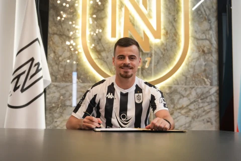 “Neftçi” Draqolyub Saviçi transfer edib