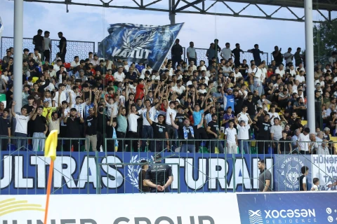 Premyer Liqanın ilk turunda azarkeşlərin sayı məlum olub