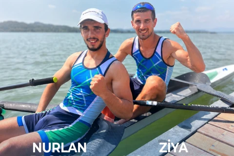 Два азербайджанских гребца выступят на чемпионате мира