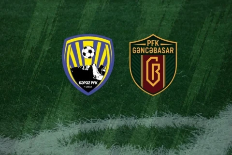 “Kəpəz” “Gəncəbasar”la yoxlama oyununda qarşılaşacaq