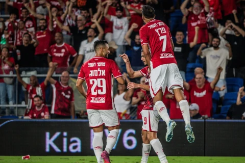 “Hapoel” “Sabah”la Çempionlar Liqası matçı üçün start heyətini müəyyənləşdirib - İDMAN.BİZ-in İCMALI