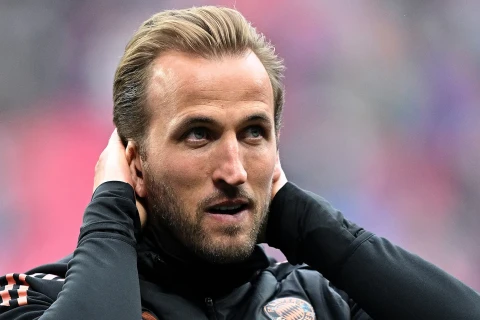 Harry Kane set for Bayern talks over new contract