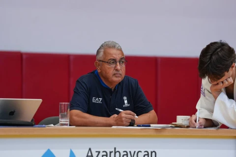 Cüdo məşqçilərinin 150-ci sertifikat proqramı başa çatıb - FOTO