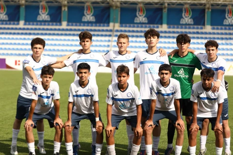 “Sabahın Ulduzları” Bakı Kubokunda beşinci turun oyunları başlayıb - FOTO