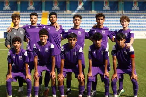 “Sabahın Ulduzları” Bakı Kubokunda beşinci turun oyunları başlayıb - FOTO