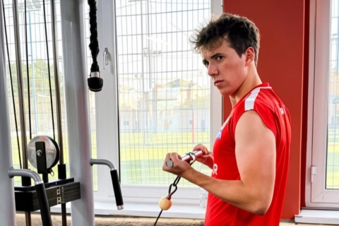 Daha bir azərbaycanlı futbolçu Türkiyə klubunda