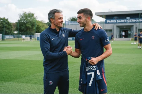 Ferran Torres mütəmadi psixoterapevt qəbulunda olur