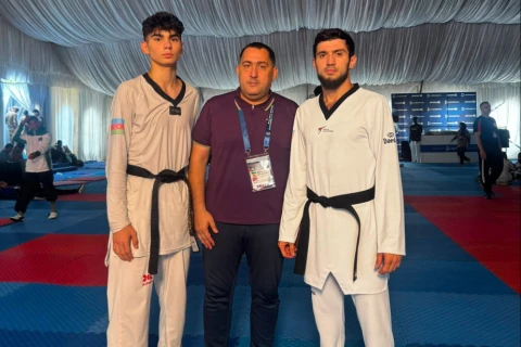 Taekvondoçularımız Prezident Kubokunda mübarizəyə başlayırlar