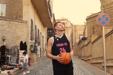 Sabah sign American forward Evan Bruinsma