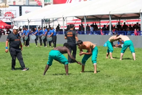 Azərbaycan millisi dünya çempionatını beş medalla başa vurdu - FOTO