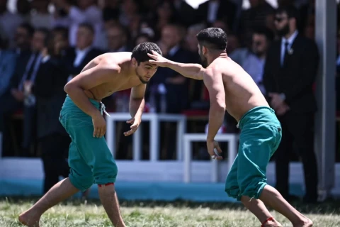 Azərbaycan millisi dünya çempionatını beş medalla başa vurdu - FOTO