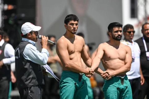 Azərbaycan millisi dünya çempionatını beş medalla başa vurdu - FOTO