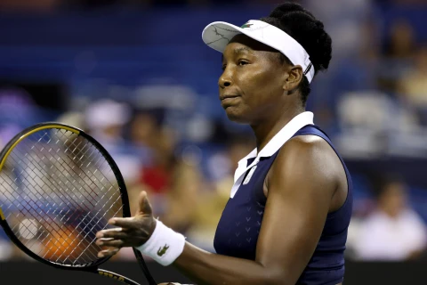 46‑летняя Винус Уильямс получила wild card для участия в US Open‑2026