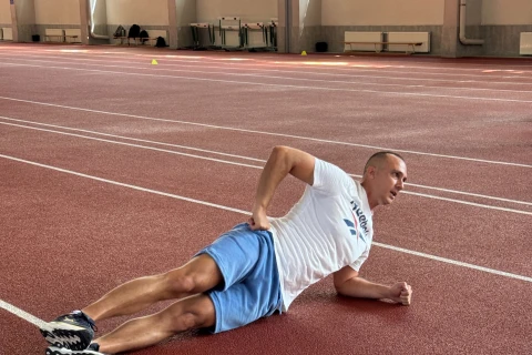 Azərbaycan Atletika Federasiyasının məşqçilik kurslarına start verildi - FOTO