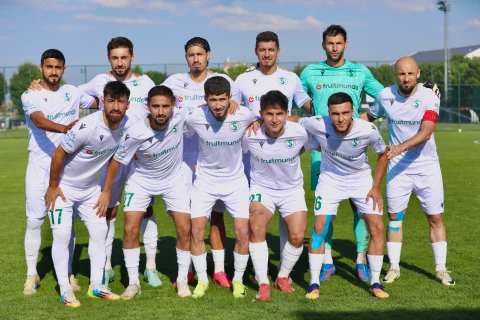 “Səbail” “Sakaryaspor”la heç-heçə edib