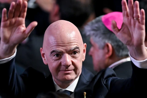Глава Федерации футбола Франции не будет голосовать за Инфантино на выборах президента ФИФА — СМИ