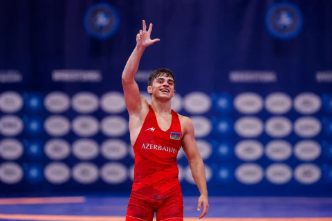 Ayxan Cavadovun dünya hegemonluğu: 3 il, 3 final, 3 qızıl medal - İDMAN.BİZ-in TƏHLİLİ + FOTO