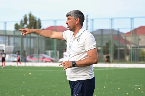 İlham Yadullayev: “MOİK yeni mövsümə 80 faiz hazırdır”