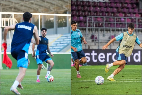 “Hapoel” - “Sabah”: Dambrauskas Kojuxa qarşı - İDMAN.BİZ-in TƏHLİLİ