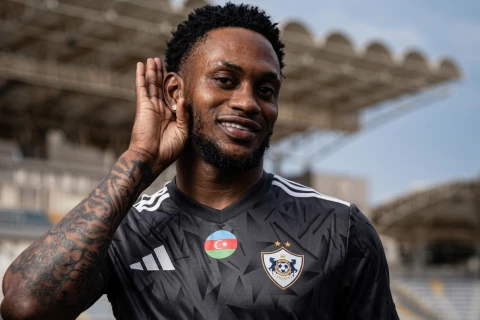 “Qarabağ”ın futbolçusu “Tvente” ilə oyunu buraxa bilər