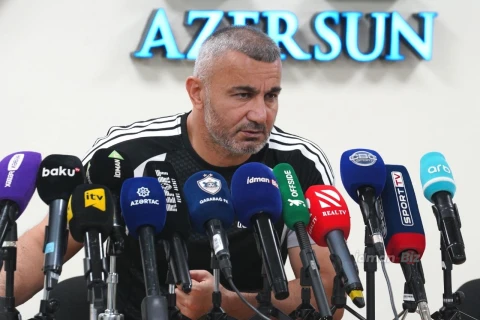 Qurban Qurbanov: “Transfer pəncərəsi” bağlanana qədər futbolçu axtarışlarını davam etdiririk”