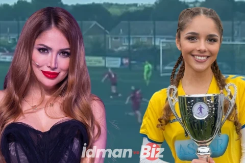 “Jasmini Azərbaycan millisinin formasında görsəm, inanılmaz dərəcədə xoşbəxt olaram” - Nigar Camalın İDMAN.BİZ-ə MÜSAHİBƏSİ