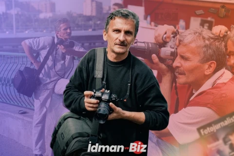 İslam Atakişiyev - çəkdiyi fotolarla idman yarışlarını tarixə salan şəxs - İDMAN.BİZ-in MÜSAHİBƏSİ - FOTO/VİDEO