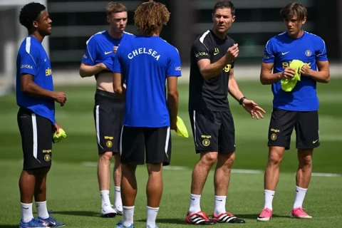 Xabi Alonso Premyer Liqada uğurlu mövsümün meyarlarını açıqladı
