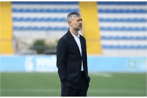 Эльвин Мамедов: "Матчи "Карабаха" с "Твенте" будут очень сложными"