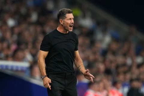 Simeone azarkeşlərin təhqirlərinə münasibət bildirib: “Onlara hörmət edirəm”