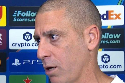 “Hapoel”in baş məşqçisi Ran Kojuk: “Bu, mübarizənin yalnız yarısıdır”