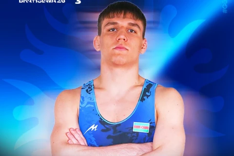 Elmin Aliyev: My goal is to replace bronze with gold