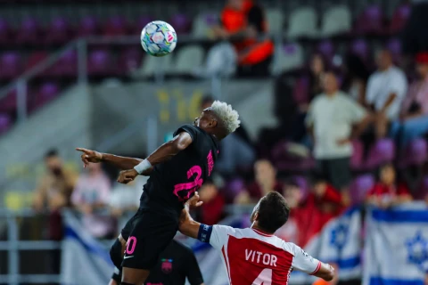 UEFA Çempionlar Liqası: “Hapoel” - “Sabah” oyununda ikinci hissə başladı - CANLI