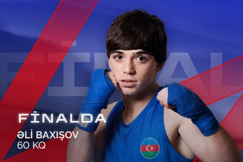 Али Бахышов вышел в финал первенства Европы