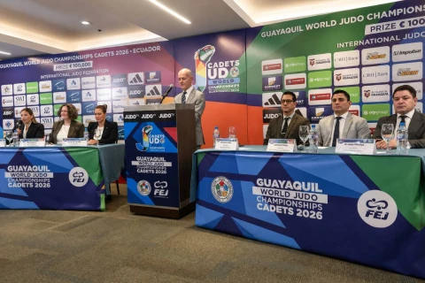 Cüdoçularımızın dünya çempionatındakı ilk rəqibləri bəlli oldu - FOTO