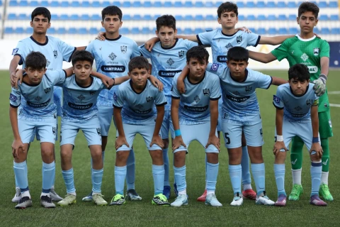 “Sabahın Ulduzları” Bakı Kubokunda U-14-lərin beşinci turuna start verilib - FOTO