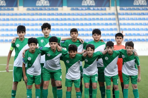 “Sabahın Ulduzları” Bakı Kubokunda U-14-lərin beşinci turuna start verilib - FOTO