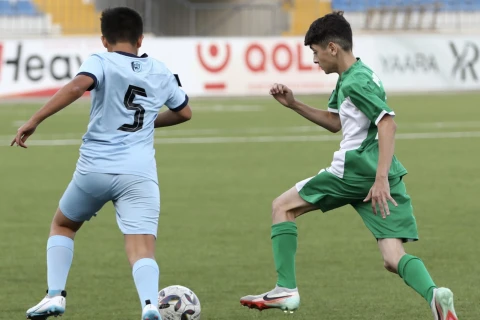 “Sabahın Ulduzları” Bakı Kubokunda U-14-lərin beşinci turuna start verilib - FOTO