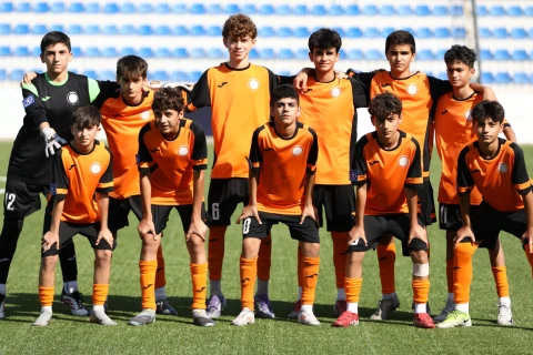 “Sabahın Ulduzları” Bakı Kubokunda U-14-lərin beşinci turuna start verilib - FOTO