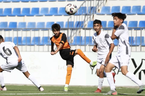 “Sabahın Ulduzları” Bakı Kubokunda U-14-lərin beşinci turuna start verilib - FOTO