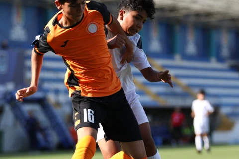 “Sabahın Ulduzları” Bakı Kubokunda U-14-lərin beşinci turuna start verilib - FOTO