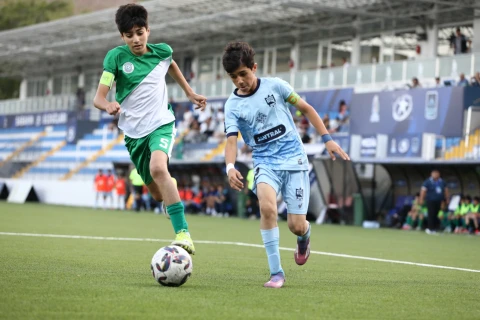 “Sabahın Ulduzları” Bakı Kubokunda U-14-lərin beşinci turuna start verilib - FOTO