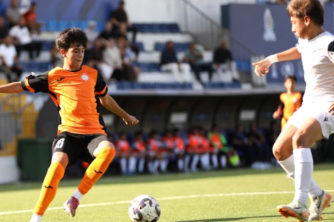 “Sabahın Ulduzları” Bakı Kubokunda U-14-lərin beşinci turuna start verilib - FOTO