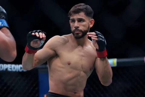 Yair Rodriges “Noche UFC”nin əsas döyüşündən çıxarıldı