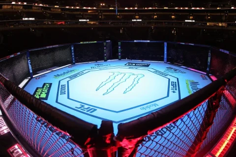 Iraqi MMA fighter Namo Fazil reveals alleged altercation with Chechens before DWCS bout