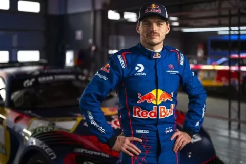 Ferstappen “Red Bull”la müqaviləsini 2030-cu ilə qədər uzadıb
