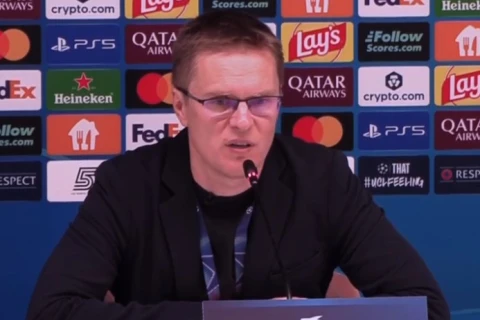 Valdas Dambrauskas: “Biz oyunu itirdik, rəqib yüksək səviyyəli komandadır” - VİDEO